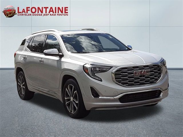 2019 GMC Terrain Denali