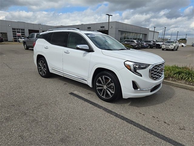 2019 GMC Terrain Denali