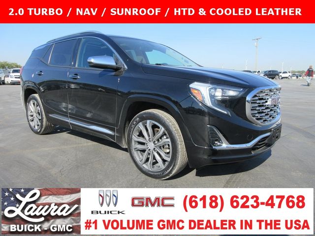 2019 GMC Terrain Denali