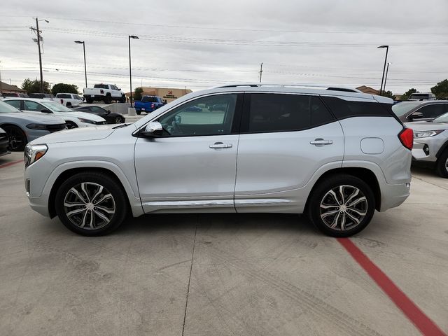 2019 GMC Terrain Denali