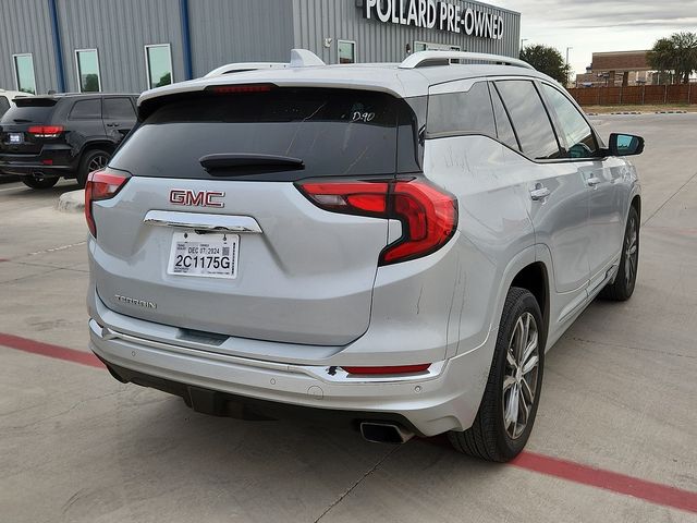 2019 GMC Terrain Denali