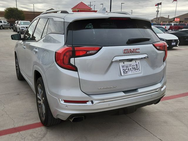 2019 GMC Terrain Denali