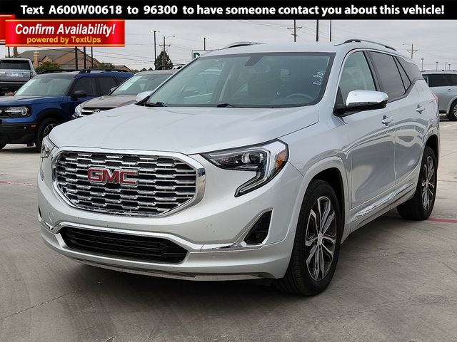 2019 GMC Terrain Denali