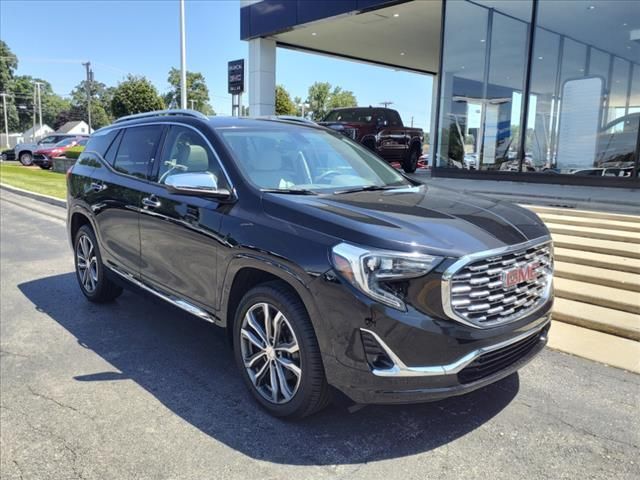 2019 GMC Terrain Denali