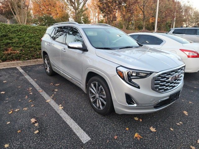 2019 GMC Terrain Denali