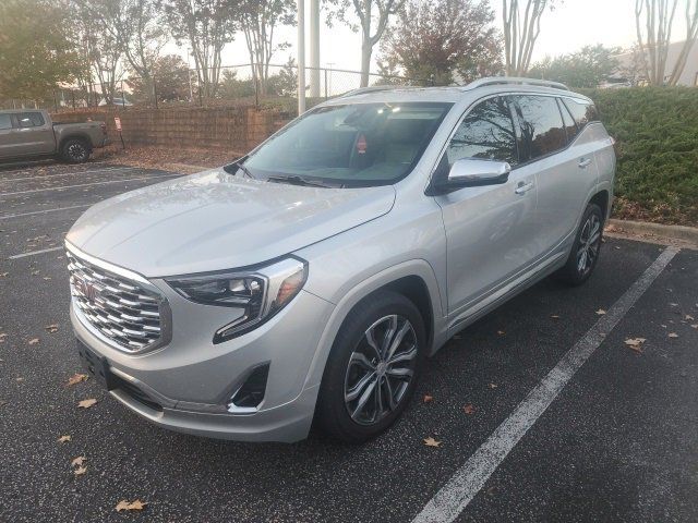 2019 GMC Terrain Denali