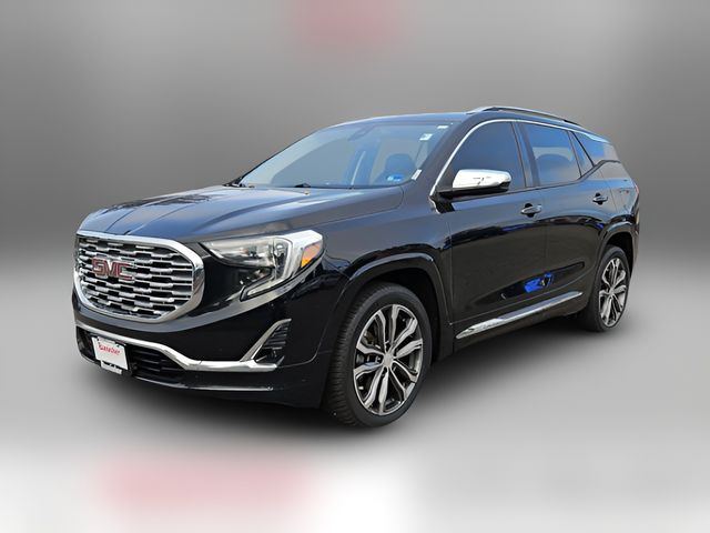 2019 GMC Terrain Denali
