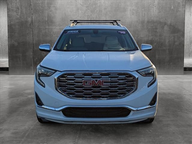 2019 GMC Terrain Denali