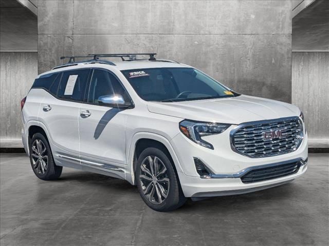 2019 GMC Terrain Denali