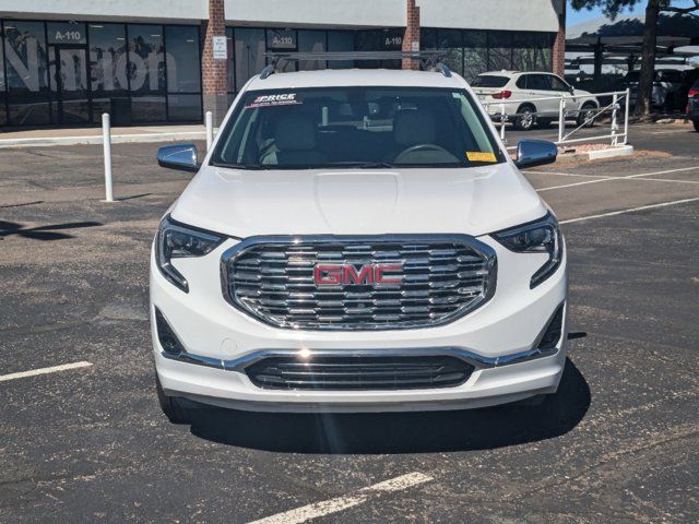 2019 GMC Terrain Denali