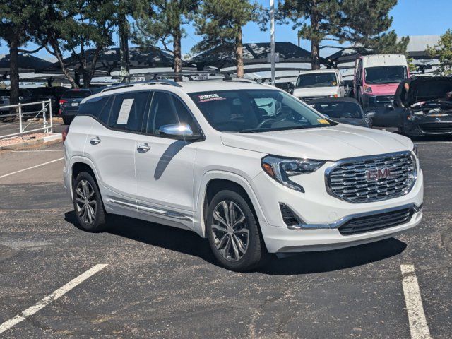 2019 GMC Terrain Denali