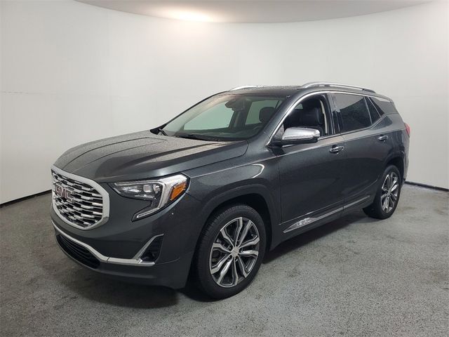 2019 GMC Terrain Denali