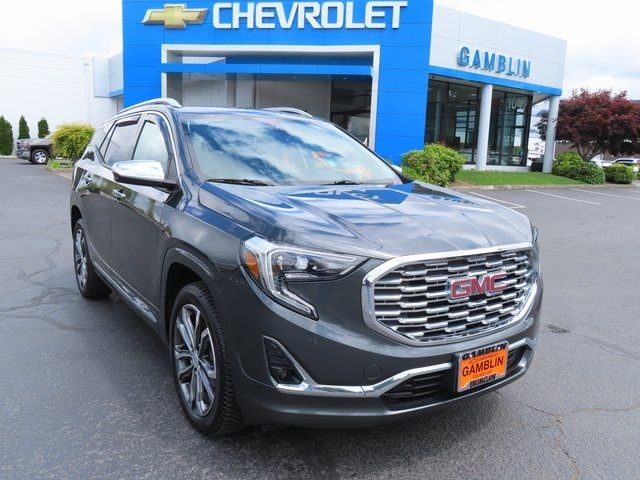 2019 GMC Terrain Denali