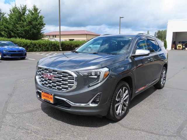 2019 GMC Terrain Denali