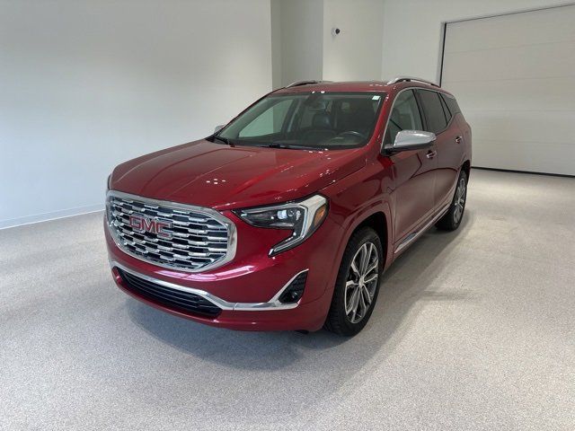 2019 GMC Terrain Denali