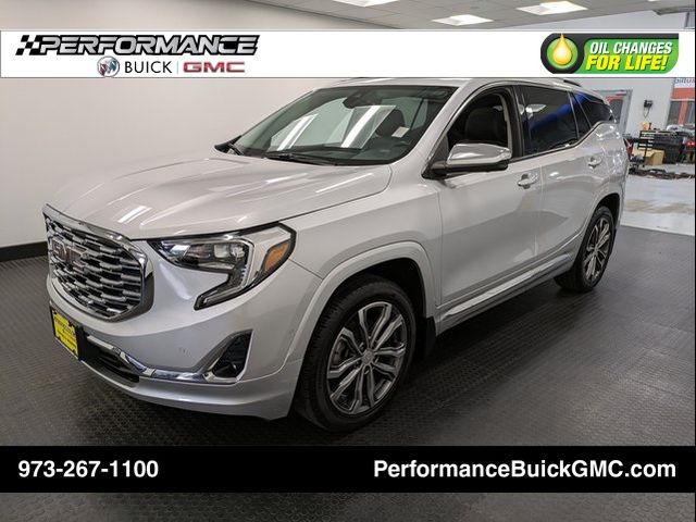 2019 GMC Terrain Denali