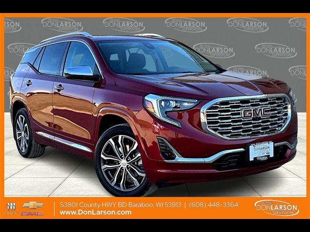 2019 GMC Terrain Denali