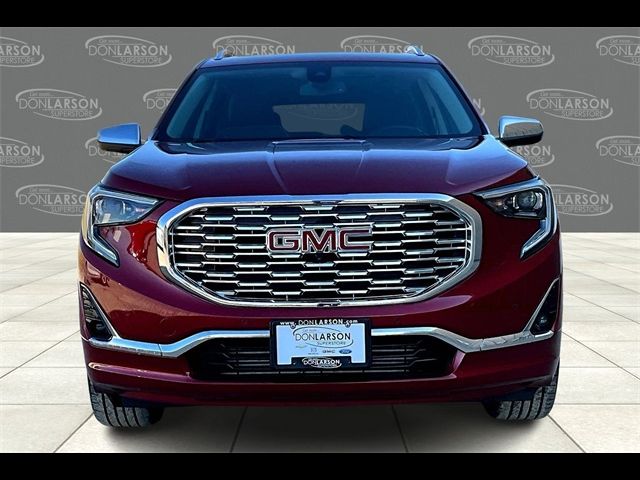 2019 GMC Terrain Denali