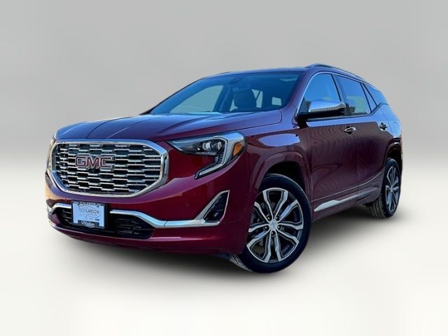 2019 GMC Terrain Denali