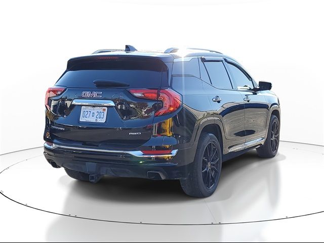 2019 GMC Terrain Denali
