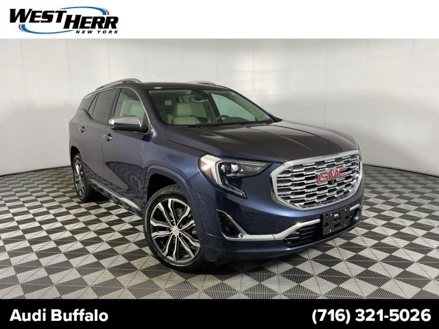 2019 GMC Terrain Denali