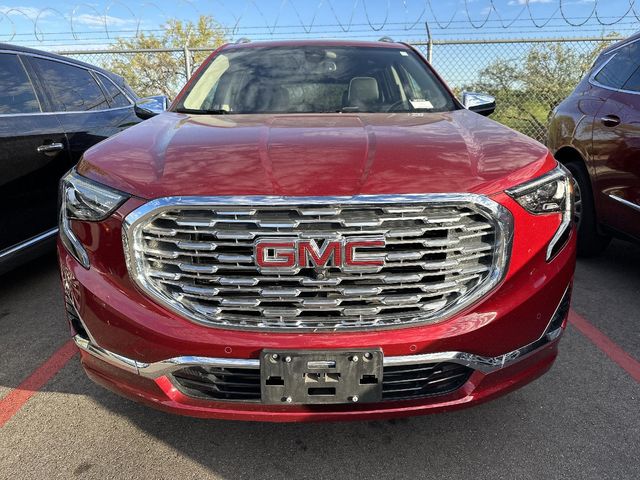 2019 GMC Terrain Denali