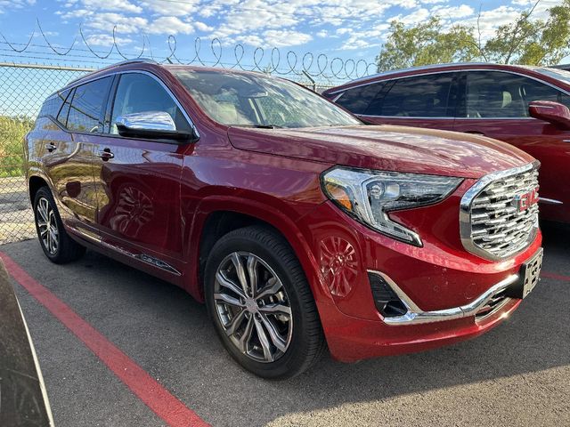 2019 GMC Terrain Denali