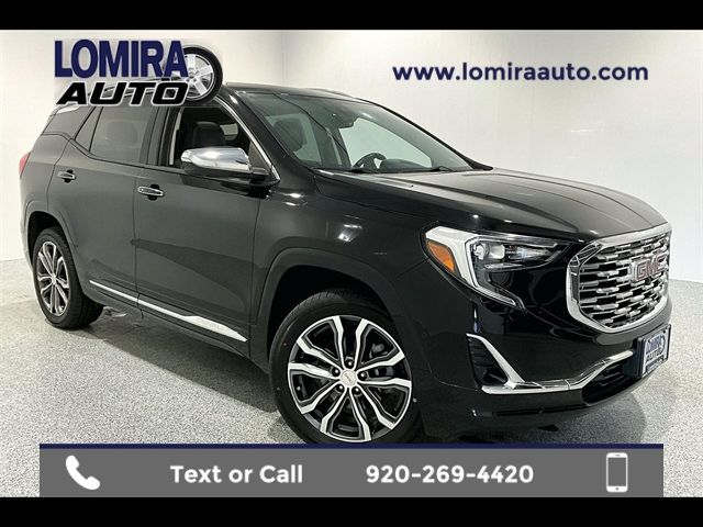 2019 GMC Terrain Denali