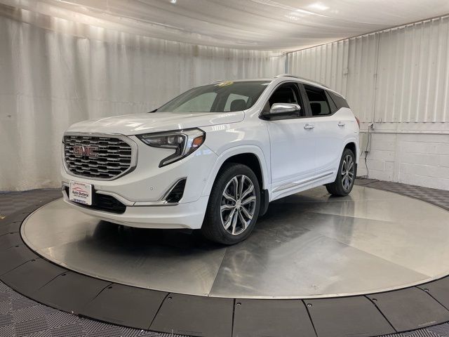 2019 GMC Terrain Denali