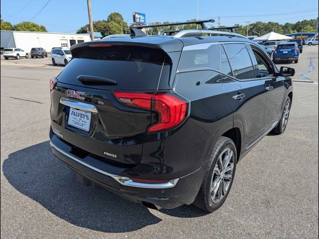 2019 GMC Terrain Denali