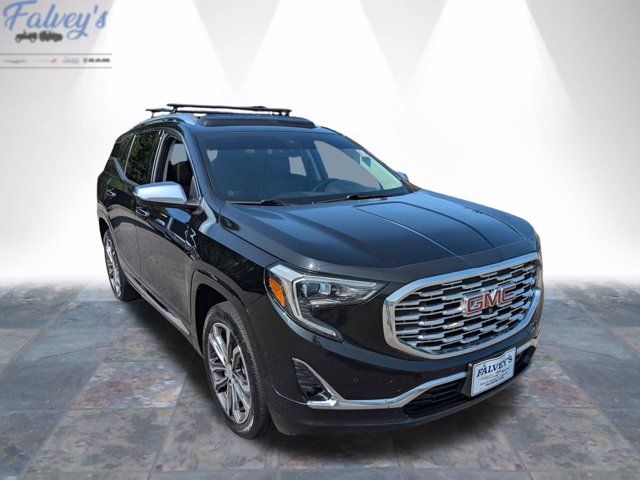 2019 GMC Terrain Denali