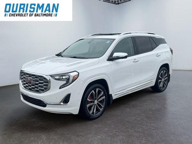 2019 GMC Terrain Denali