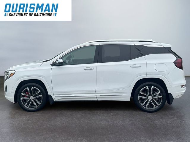 2019 GMC Terrain Denali