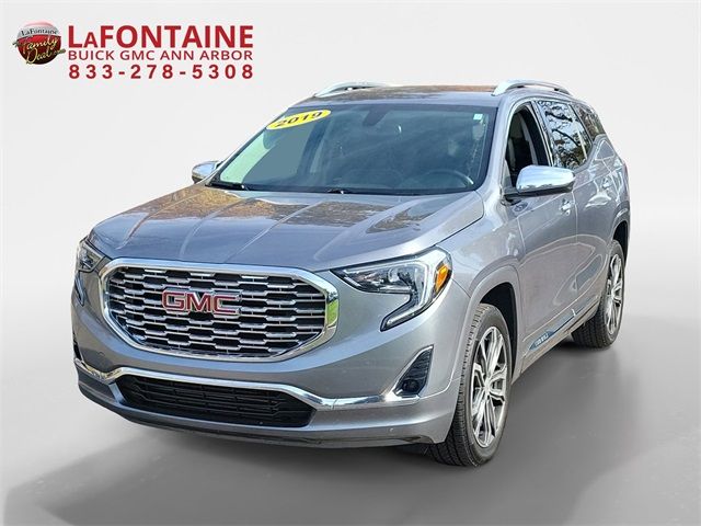 2019 GMC Terrain Denali