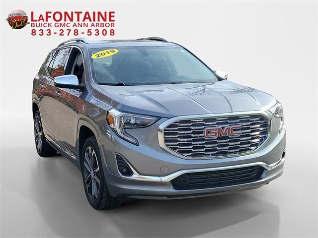 2019 GMC Terrain Denali