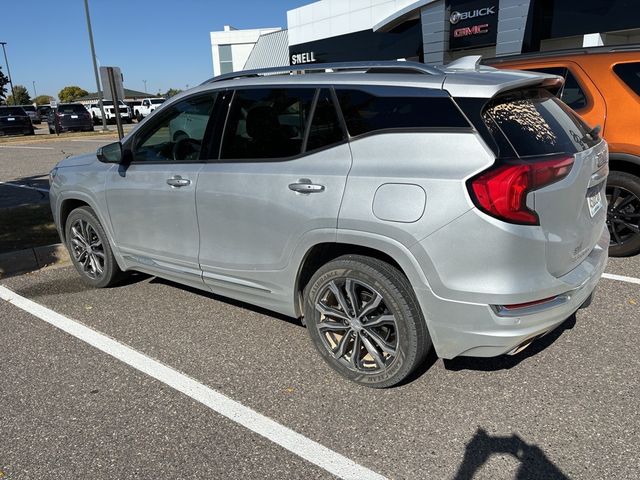 2019 GMC Terrain Denali