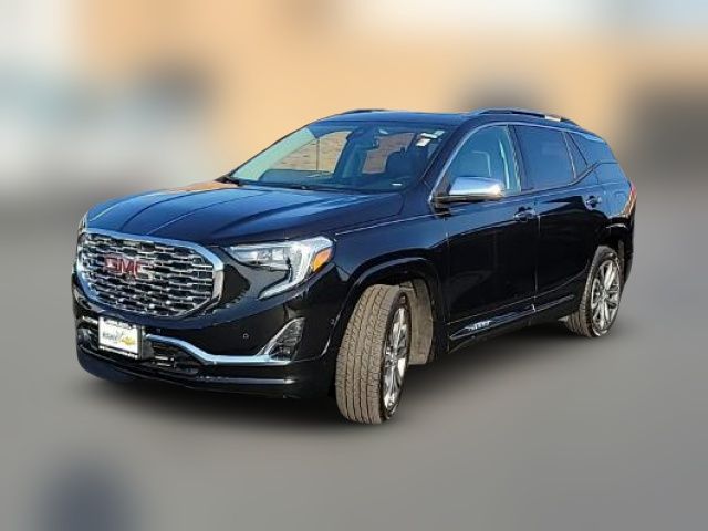 2019 GMC Terrain Denali