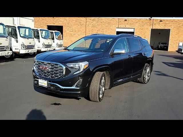 2019 GMC Terrain Denali