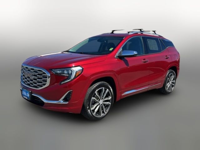 2019 GMC Terrain Denali