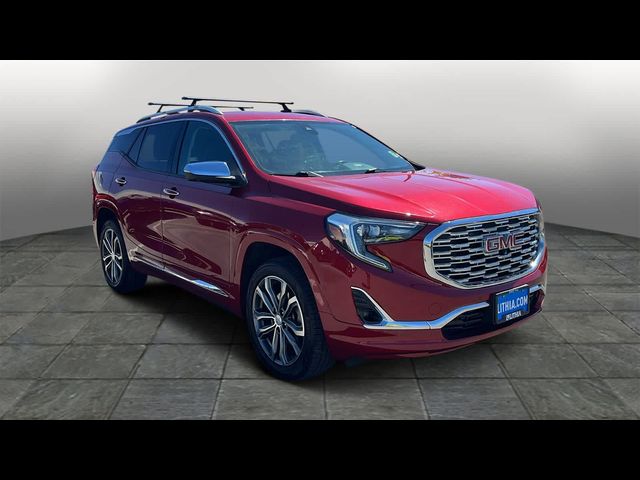 2019 GMC Terrain Denali