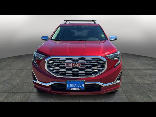 2019 GMC Terrain Denali