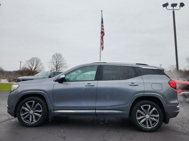 2019 GMC Terrain Denali