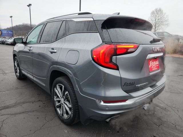 2019 GMC Terrain Denali