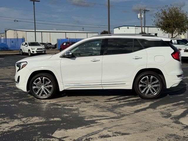 2019 GMC Terrain Denali