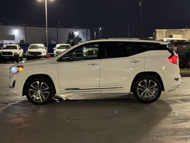 2019 GMC Terrain Denali