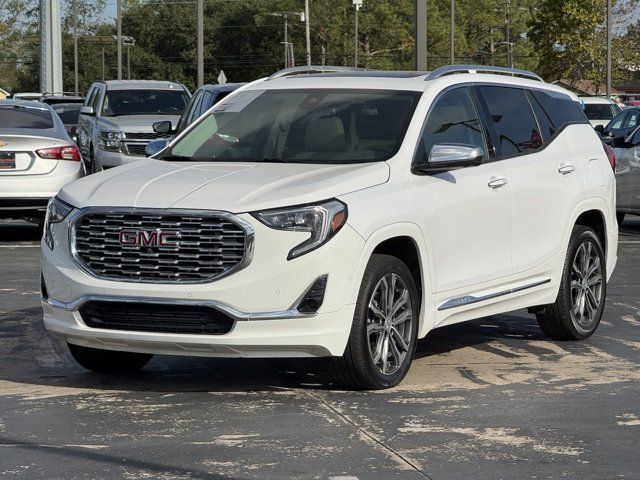 2019 GMC Terrain Denali