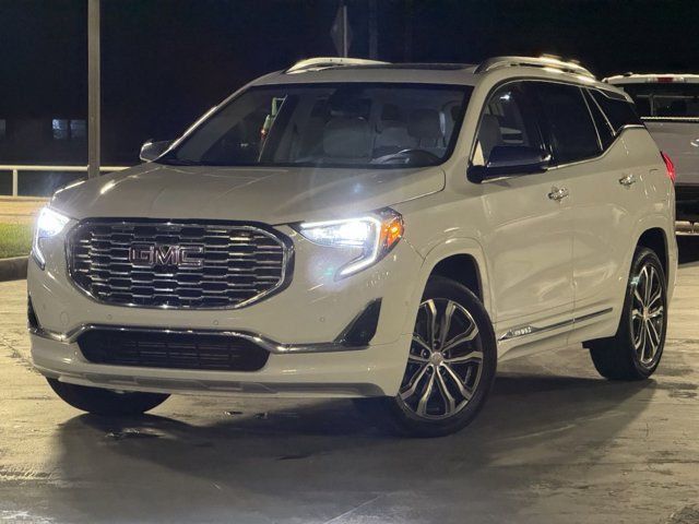 2019 GMC Terrain Denali