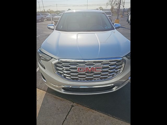 2019 GMC Terrain Denali