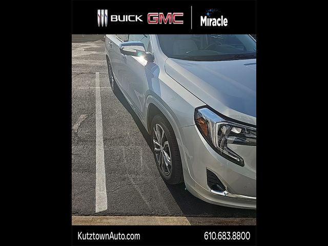 2019 GMC Terrain Denali