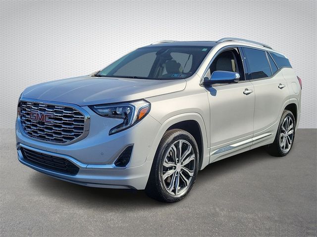 2019 GMC Terrain Denali